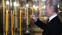 Володимир Путін / Фото: РосЗМІ