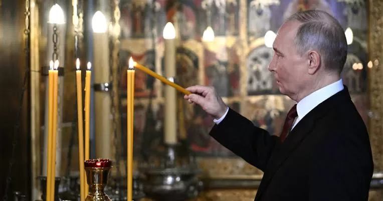 Володимир Путін / Фото: РосЗМІ