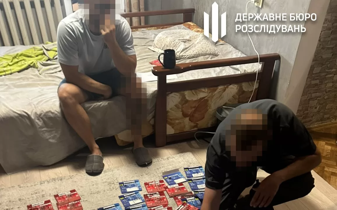 Обыск в рамках спецоперации «Справедливость для бойцов» / Фото: ГБР