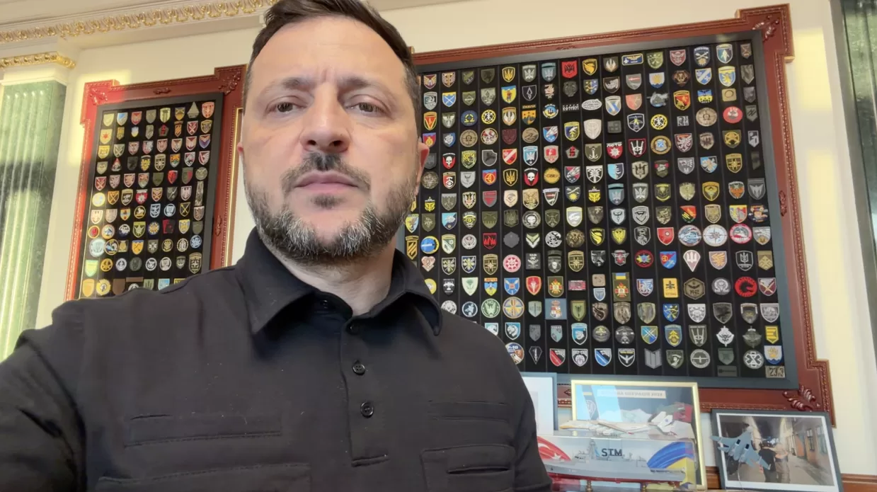 Volodymyr Zelenskyy / Photo: Office of the President
