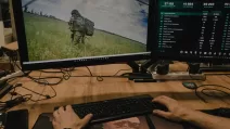 Video editing / Photo: The Guardian