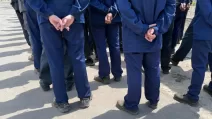 Російські військовополонені / Фото: BBC Україна
