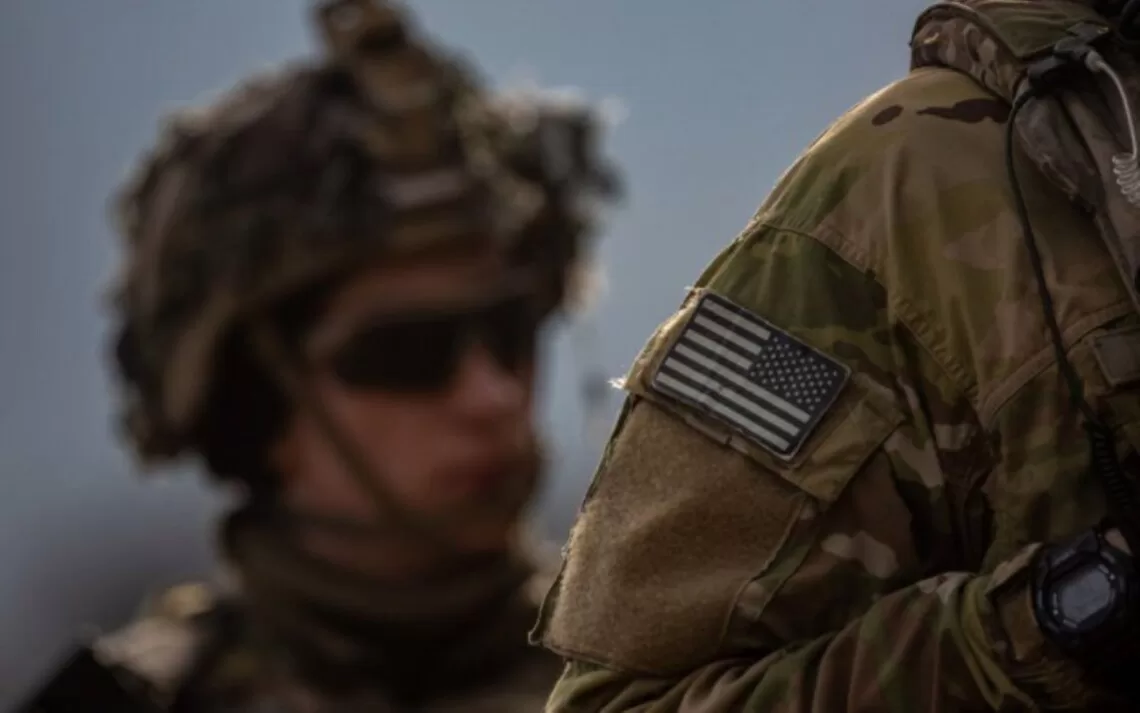 Военные США / Фото: Associated Press
