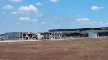 Оптово-распределительный центр «ПУД» в Крыму / Фото: «Крымский ветер»