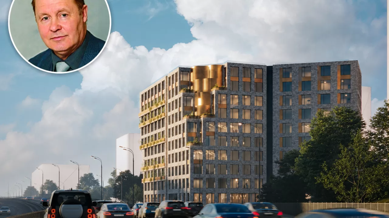 У Красносельському районі Москви виявили тіло генерал-майора ФСБ у відставці Ігоря Лаптєва / Колаж: Головне в Україні