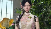 Elf·Xuan 2.0 на виставці WRC 2026 у Пекіні / Фото: China Review News