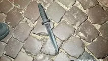 Орудие убийства / Фото: Нацполиция