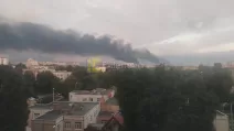 Ночью был атакован российский НПЗ в Новокуйбышевске / Фото: социальные сети
