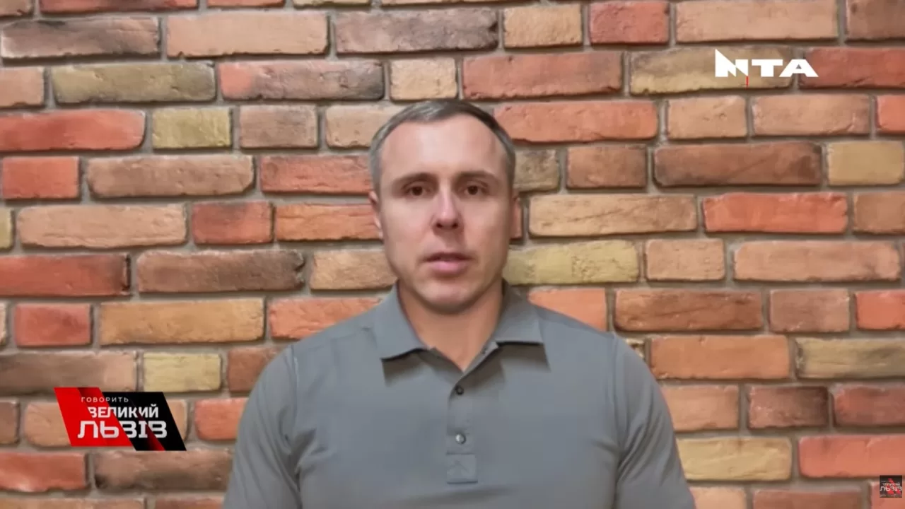 Роман Костенко заявив в ефірі програми "Великий Львів" / Скриншот