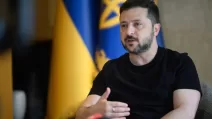 Володимир Зеленський / Фото: ОПУ