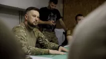 Андрій Білецький / Фото: Третій армійський корпус