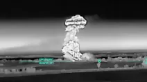 MiG-29, radars and a defense industry facility: new USF strikes / Photo: screenshot