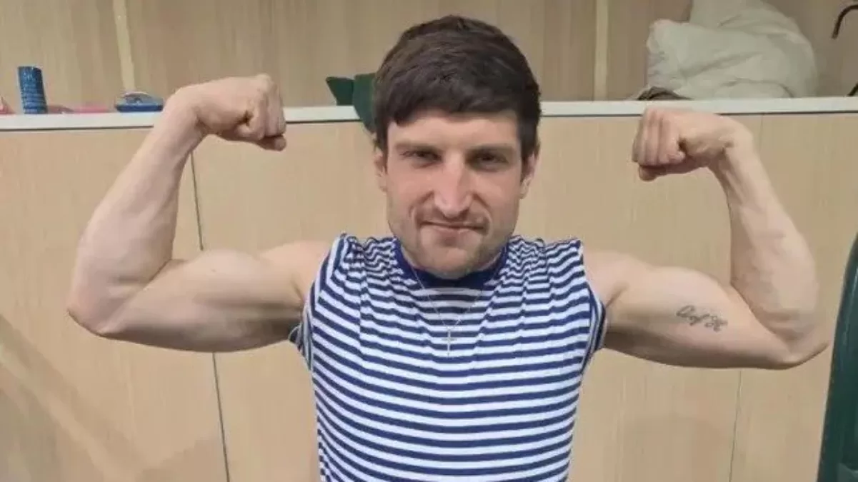 33-летний Брэдли Таунсенд утверждал, что хотел воевать за Россию, чтобы отблагодарить за поддержку, оказанную бастующим шахтерам Йоркшира в 1980-х годах / Фото: соцсети