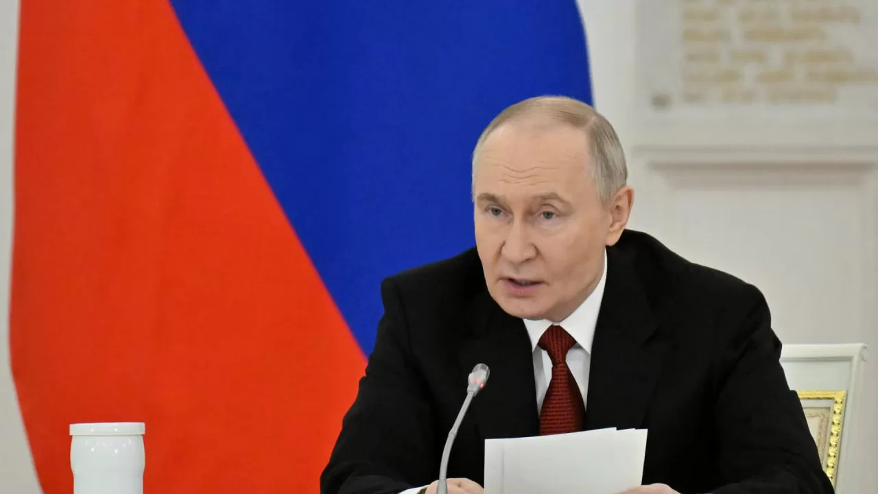Владимир Путин / Фото: Reuters