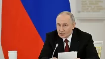 Владимир Путин / Фото: Reuters