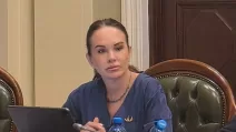 Ірина Мудра / Фото: facebook.com/iryna.mudra.7