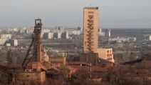 Шахта «Криворожская» / Фото: "Мой Кривой Рог"