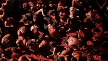 La Tomatina — 2026 / Фото: Reuters