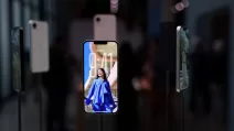 iPhone 17e представлений під час заходу в Нью-Йорку, США, 4 березня 2026 року / Фото: Reuters