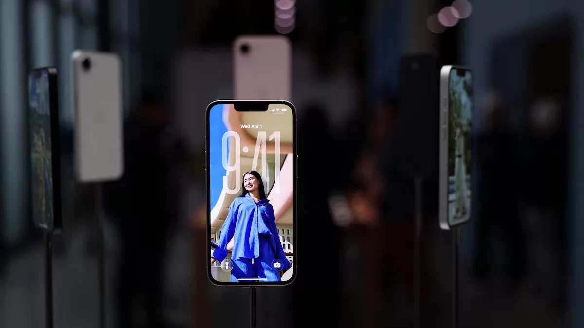 iPhone 17e представлен во время мероприятия в Нью-Йорке, США, 4 марта 2026 года / Фото: Reuters