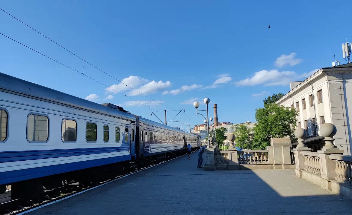 Львовский вокзал / Фото: Головне в Україні