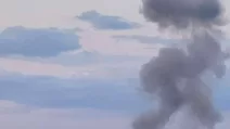 Дым после взрыва / Фото иллюстративное: Соцсети