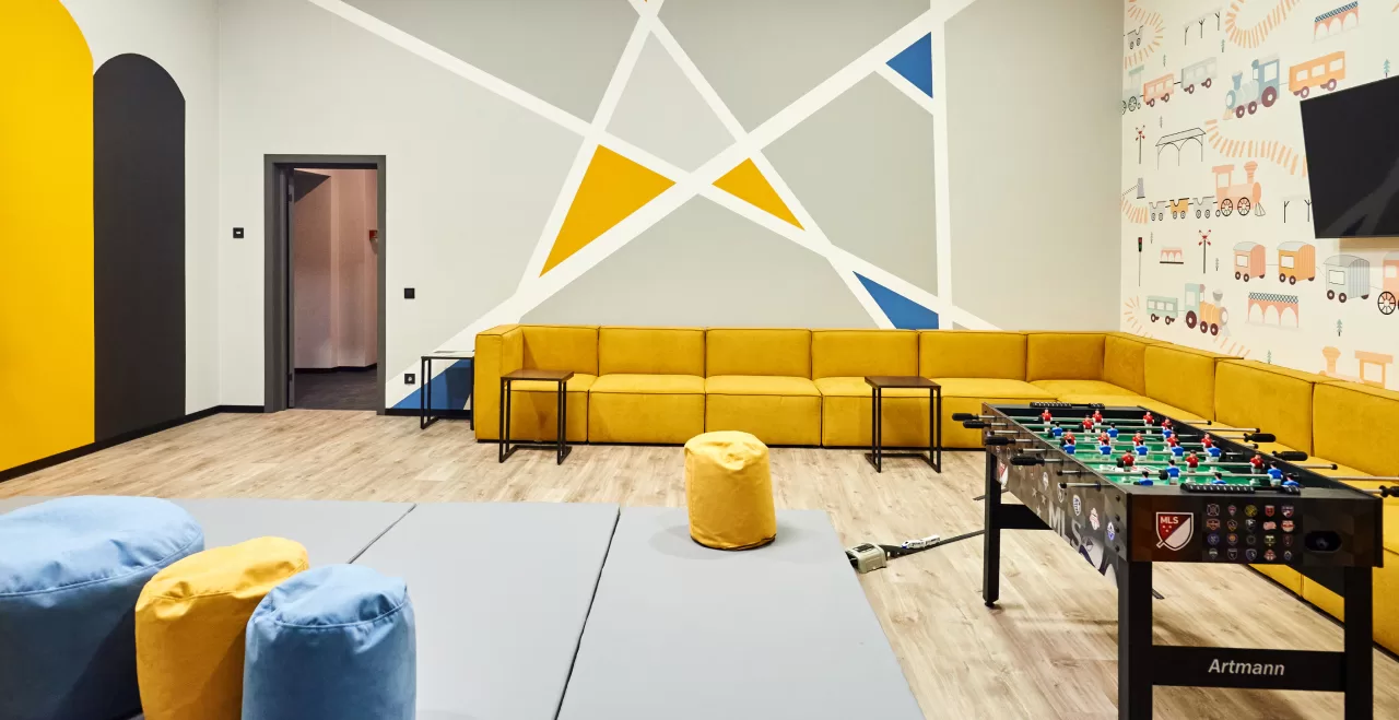 UZ Lounge / Фото: Укрзализныця
