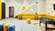 UZ Lounge / Фото: Укрзализныця