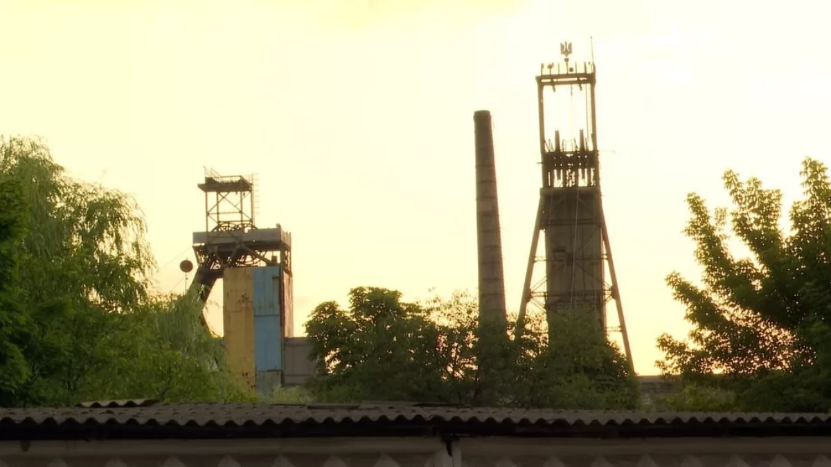 Шахты в Шептицком районе Львовской области / Фото: Суспільне Львів