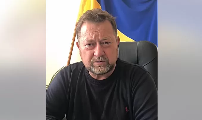 Тарас Дидыч / Скриншот
