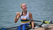 Анна Шеремет / Фото: World Rowing