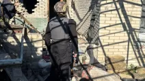 Массированные удары по Харьковской области: полиция сообщила о погибшем и пострадавших / Фото: Нацполиция
