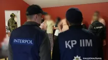 Поліція затримала сімох учасників мережі «Хімпром» / Фото: Нацполіція
