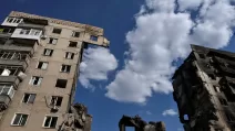 Российские войска приближаются к Дружковке: город страдает от ударов и дронов / Фото: Reuters