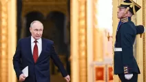 Путин решил усилить войну после нескольких недель раздумий / Фото: TASS