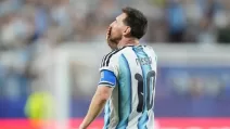 Лионель Месси на ЧМ-2026 / Фото: instagram.com/leomessi