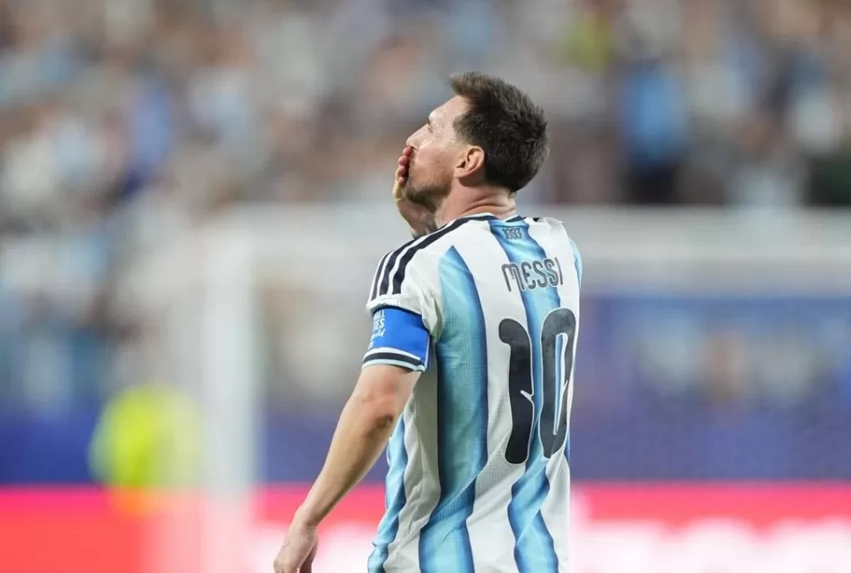 Лионель Месси на ЧМ-2026 / Фото: instagram.com/leomessi