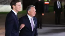 Steve Witkoff and Jared Kushner / Photo: Bloomberg