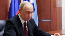 Володимир Путін / Фото: Associated Press
