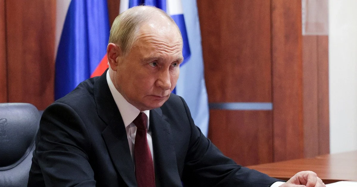 Vladimir Putin / Photo: Associated Press