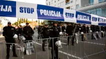 Поліція Чорногорії / Фото: AP 