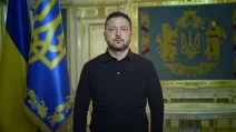 Президент України Володимир Зеленський / Скриншот