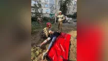 СБУ задержала вооруженных бойцов Сил обороны после нападения на оперативную группу / Фото: соцсети