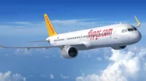 Літак Pegasus Airlines / Фото: actu-aero.fr