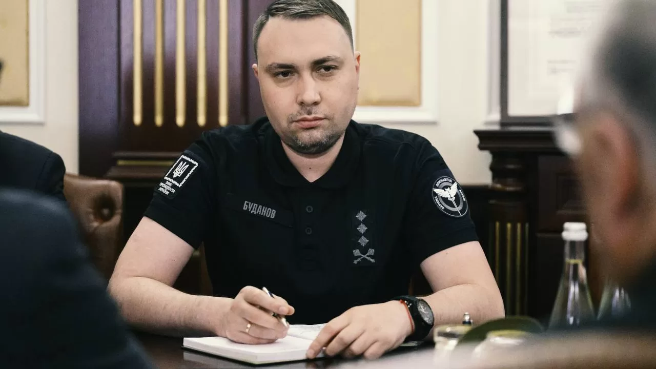 Кирило Буданов / Фото: t.me/Kyrylo_Budanov_Official