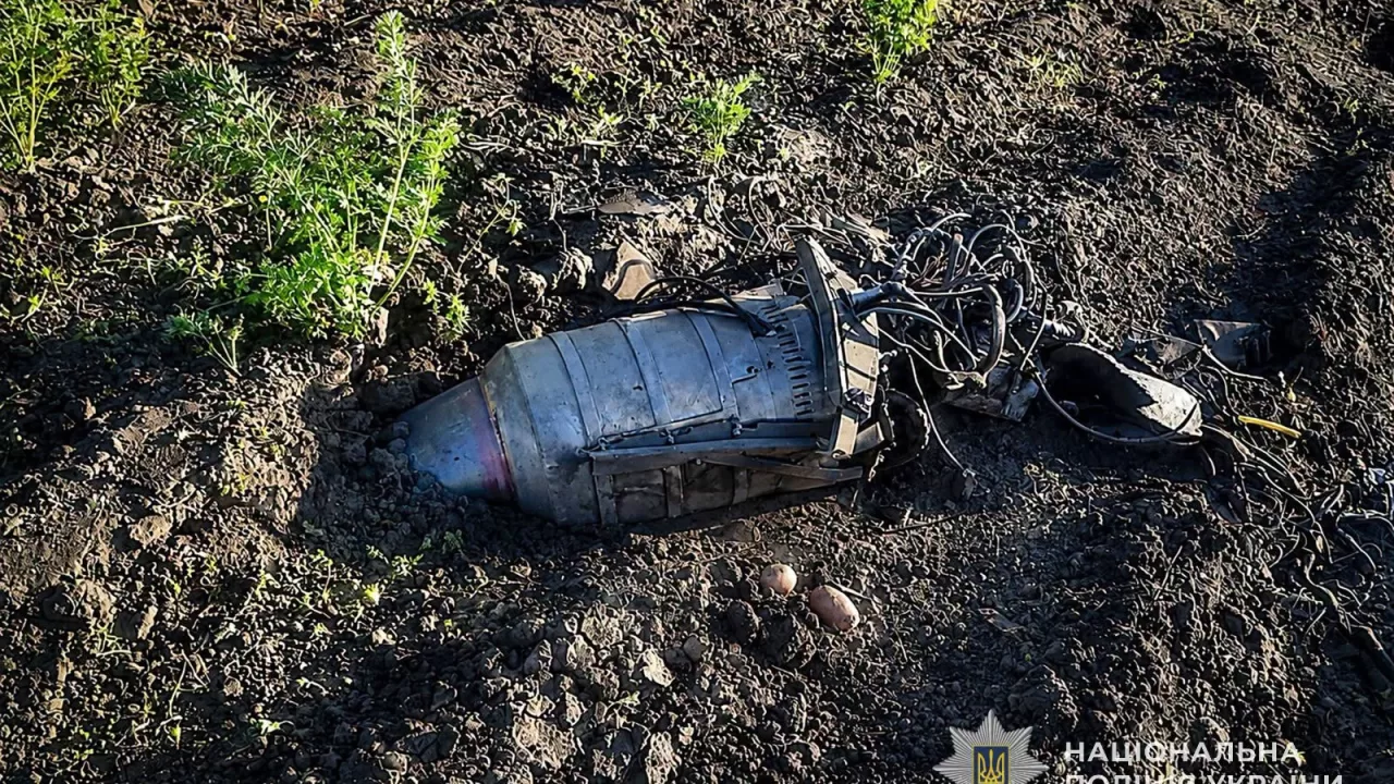 Ілюстративне фото / Фото: поліція Сумської області