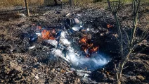 РФ атаковала 21 населенный пункт Сумской области / Фото: полиция Сумской области