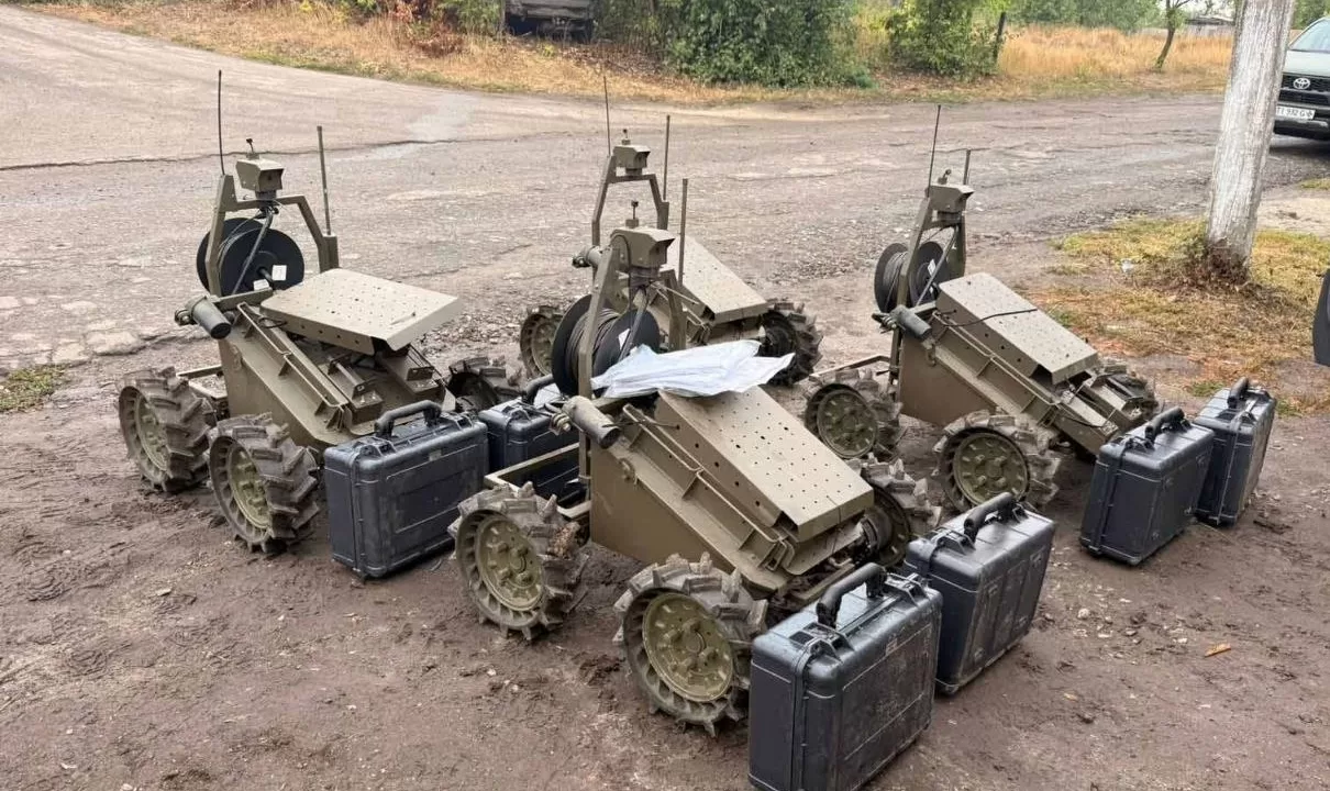 Вилучені НРК / Фото: ДБР