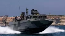 Десантний катер БК-16 / Фото: РосЗМІ