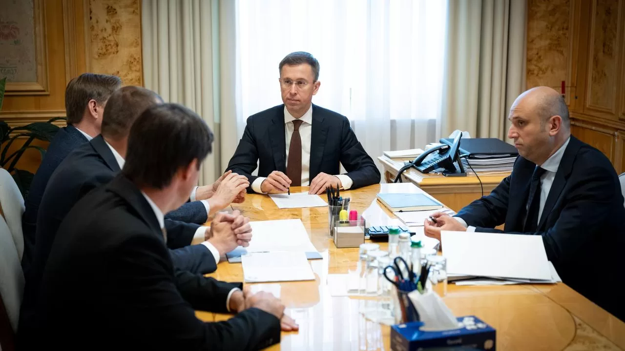 Корецький доручив перевірити, чим годують школярів по всій Україні / Фото: КМУ